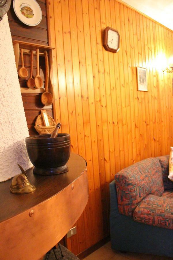 테글리오 Maurice Des Alpes 빌라 외부 사진